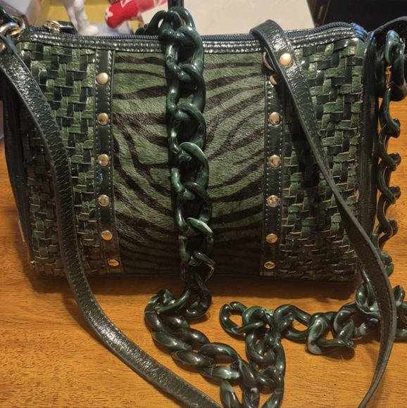 NWOT SHARIF CROSSYBODY BAG. - Picture 1 of 14